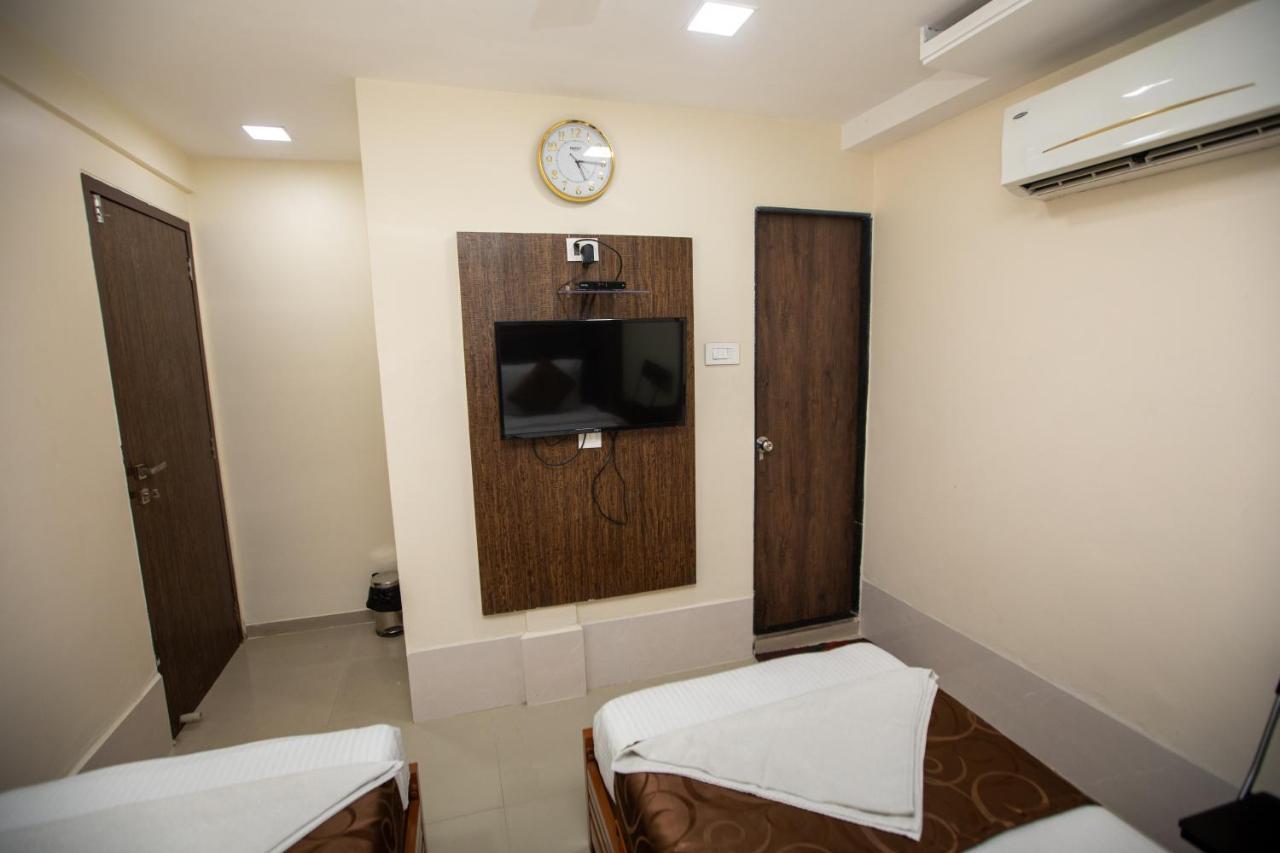 Hotel J D Residency Mumbai Exterior photo