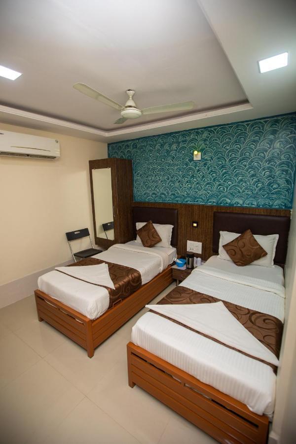 Hotel J D Residency Mumbai Exterior photo