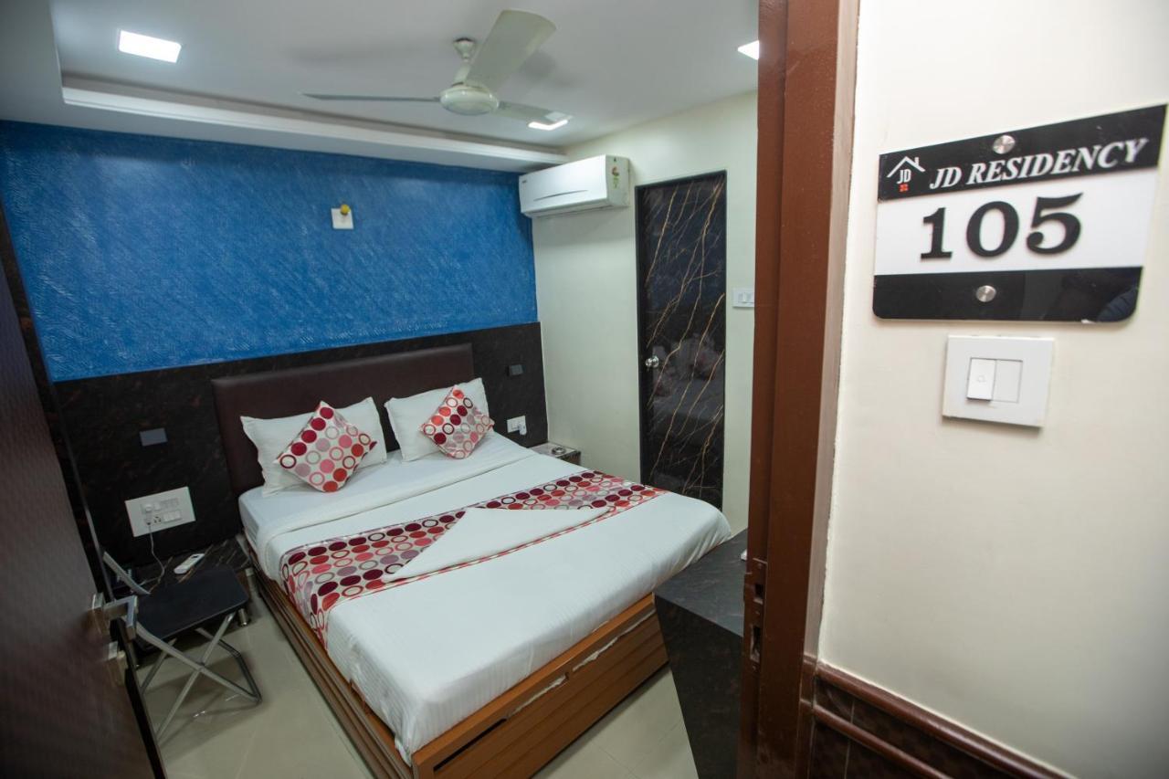 Hotel J D Residency Mumbai Exterior photo