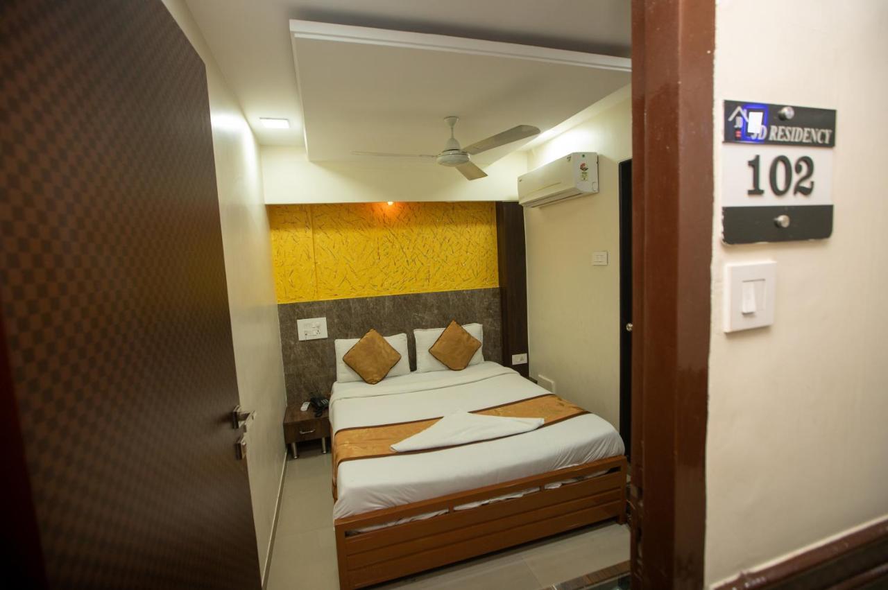 Hotel J D Residency Mumbai Exterior photo