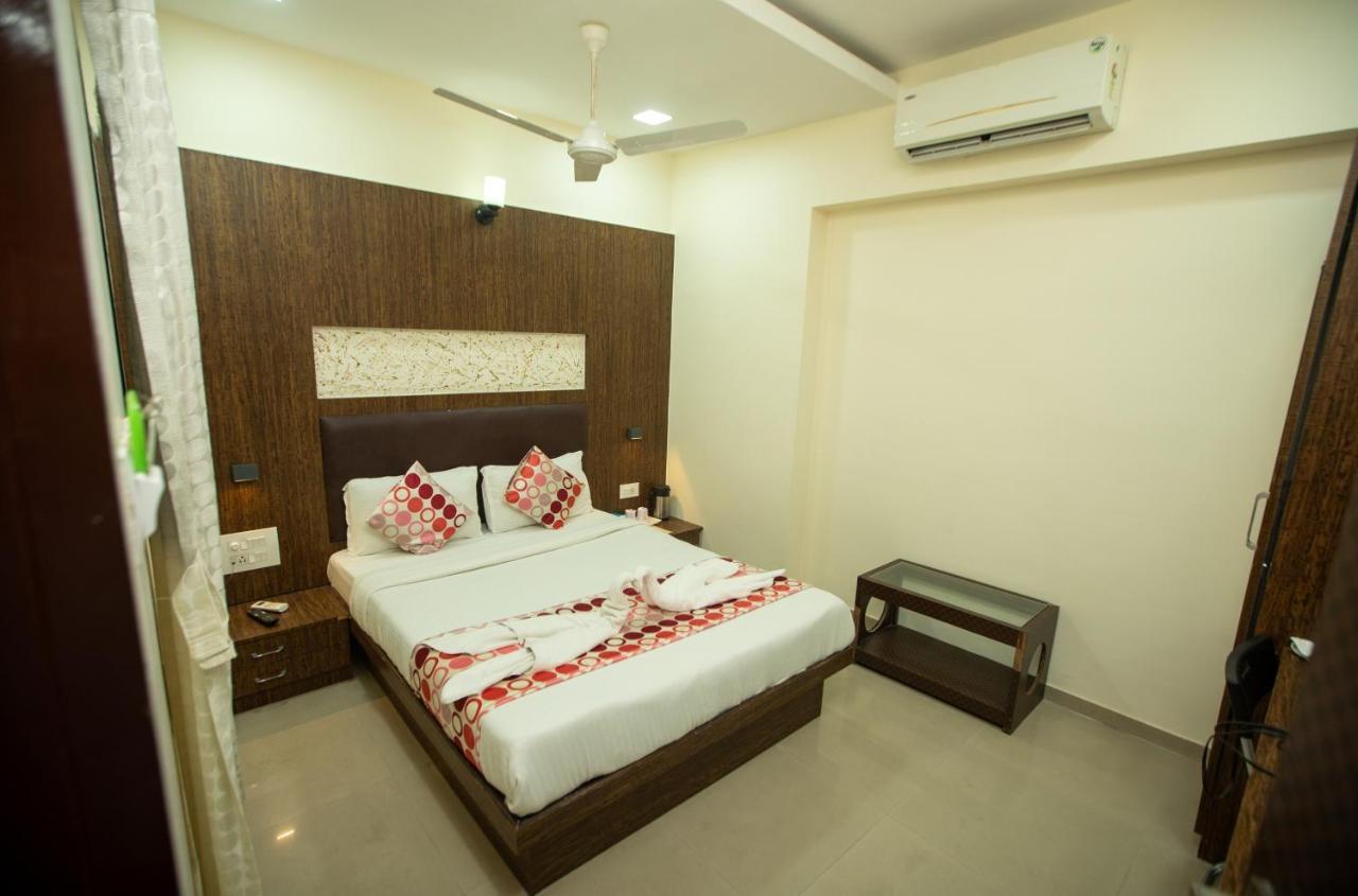 Hotel J D Residency Mumbai Exterior photo