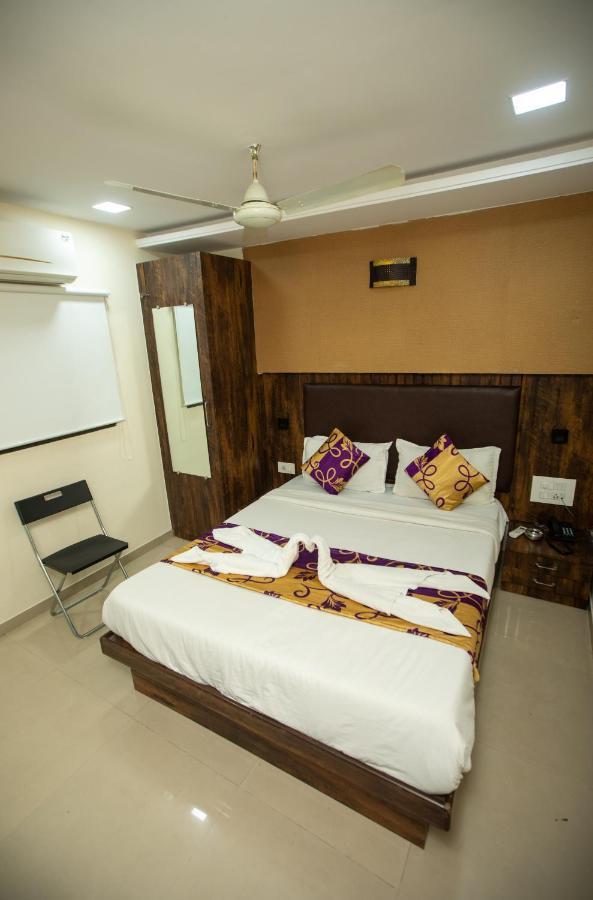 Hotel J D Residency Mumbai Exterior photo