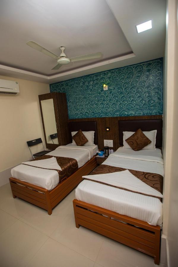 Hotel J D Residency Mumbai Exterior photo