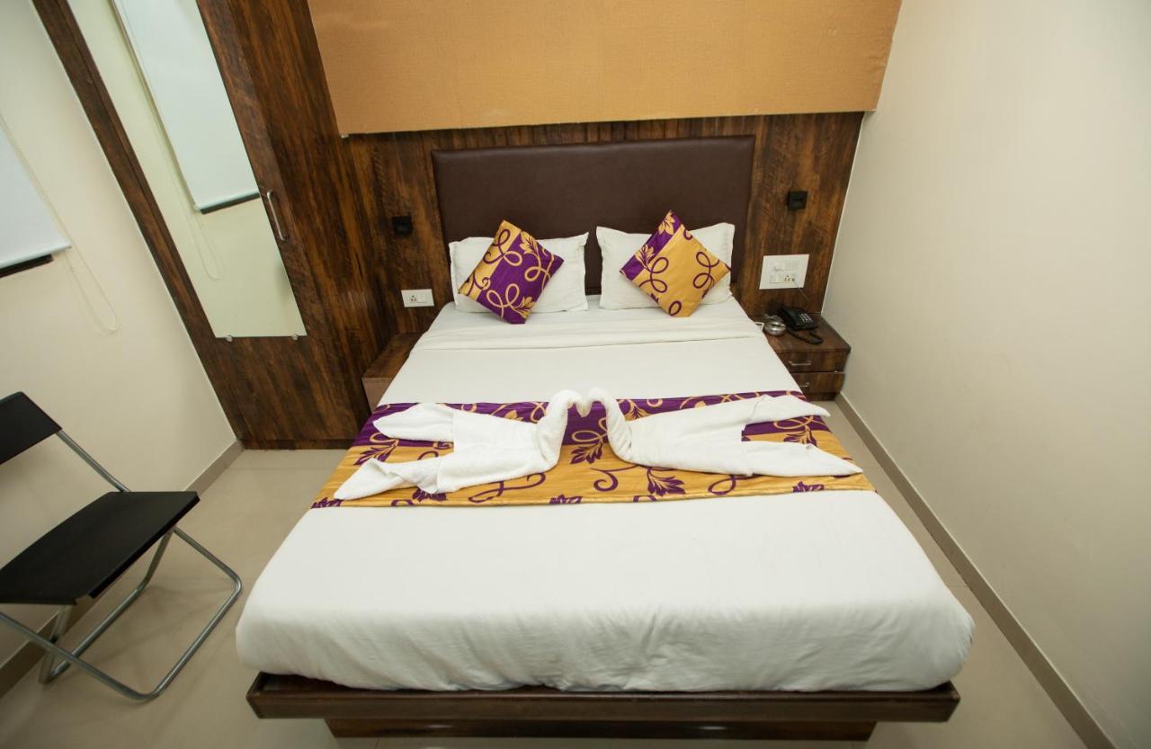 Hotel J D Residency Mumbai Exterior photo