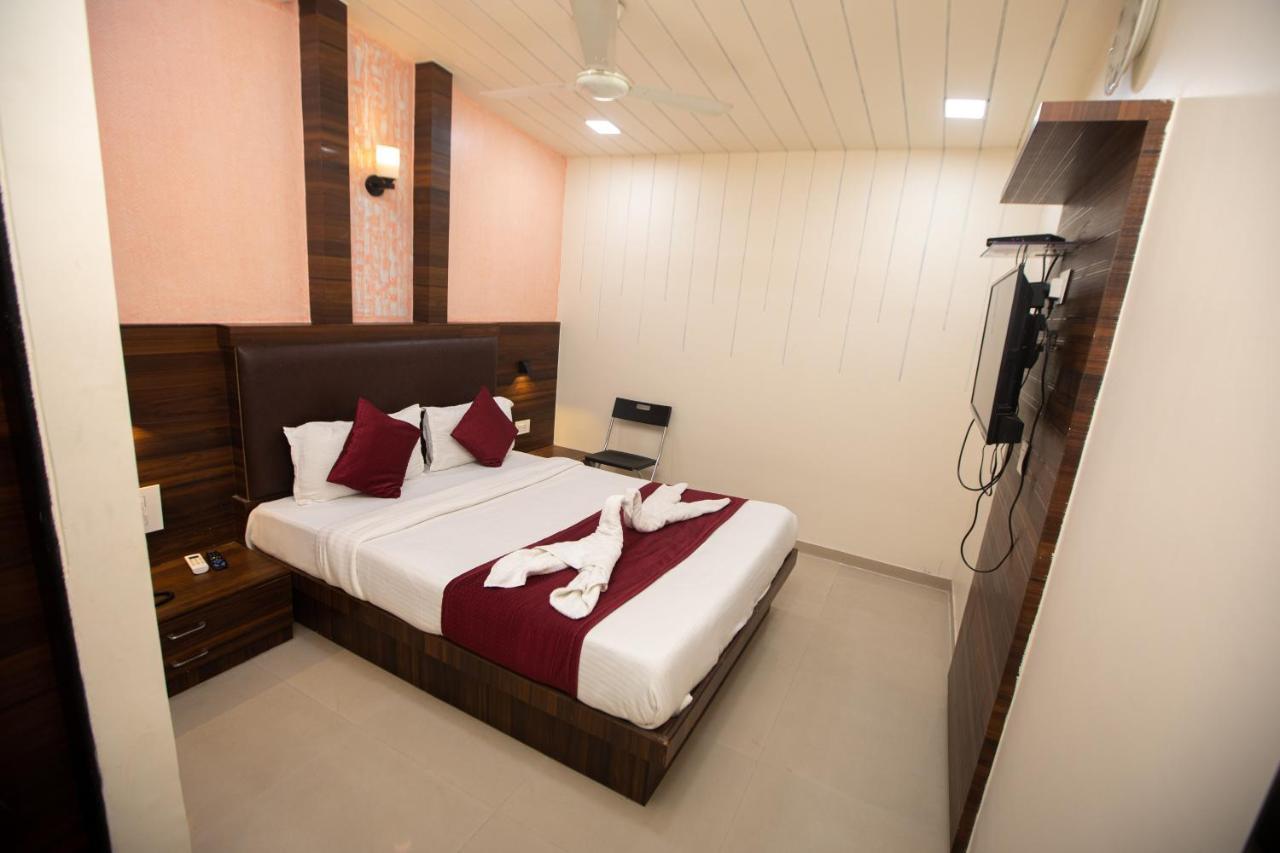 Hotel J D Residency Mumbai Exterior photo