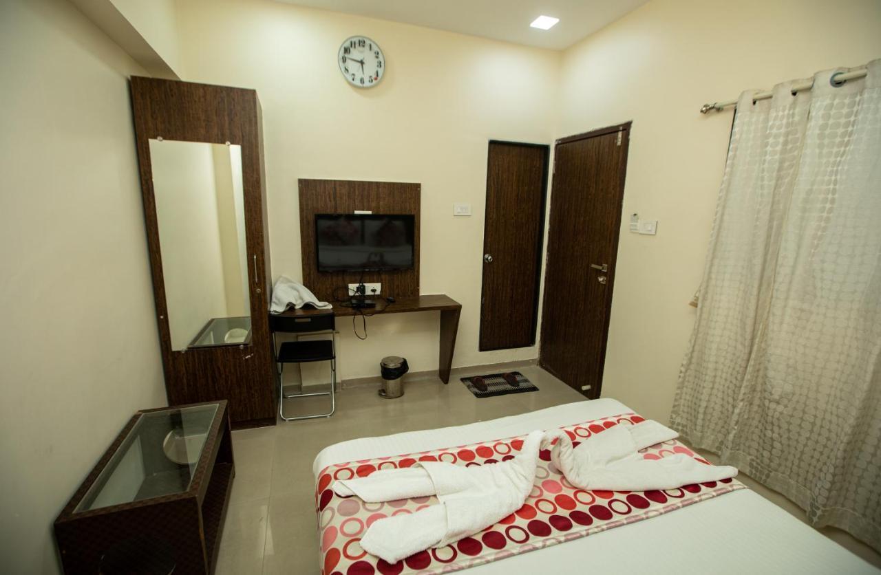 Hotel J D Residency Mumbai Exterior photo