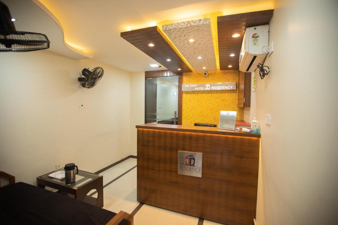 Hotel J D Residency Mumbai Exterior photo