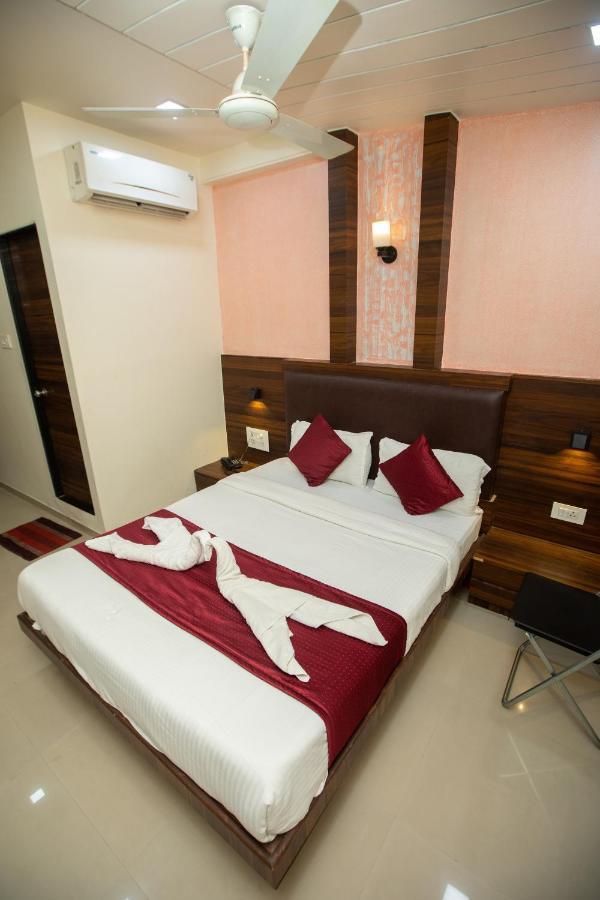 Hotel J D Residency Mumbai Exterior photo
