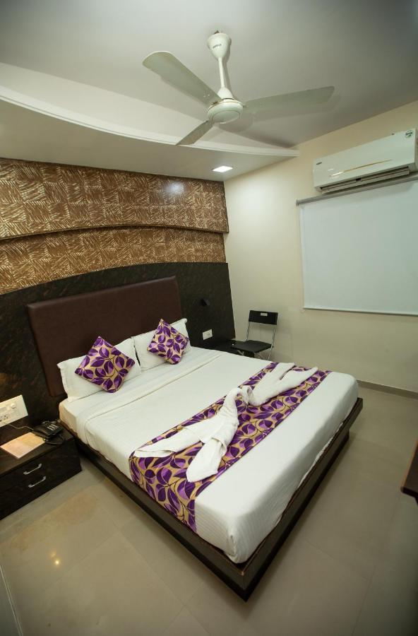 Hotel J D Residency Mumbai Exterior photo