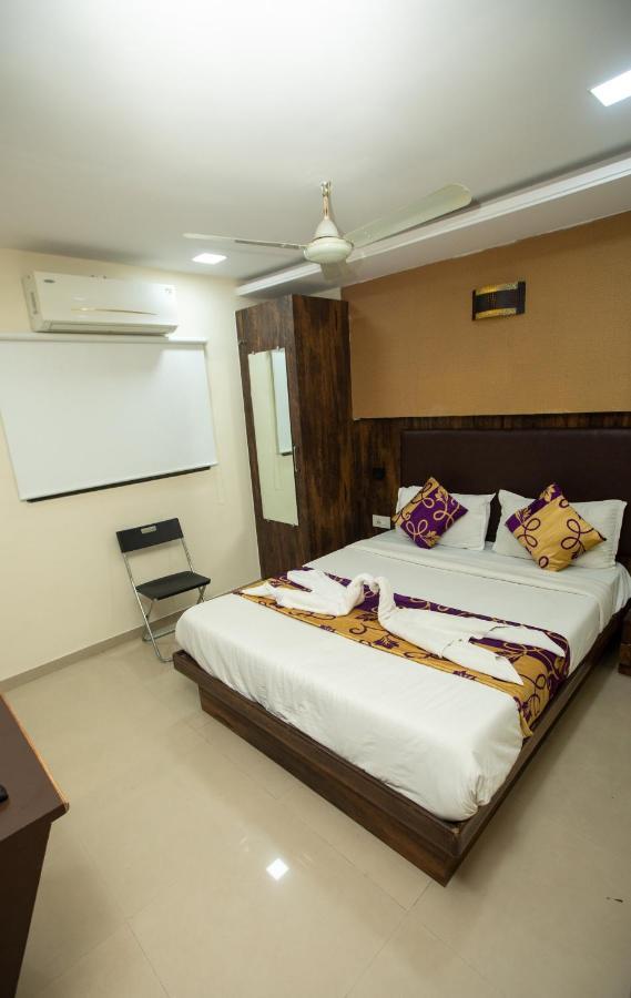 Hotel J D Residency Mumbai Exterior photo