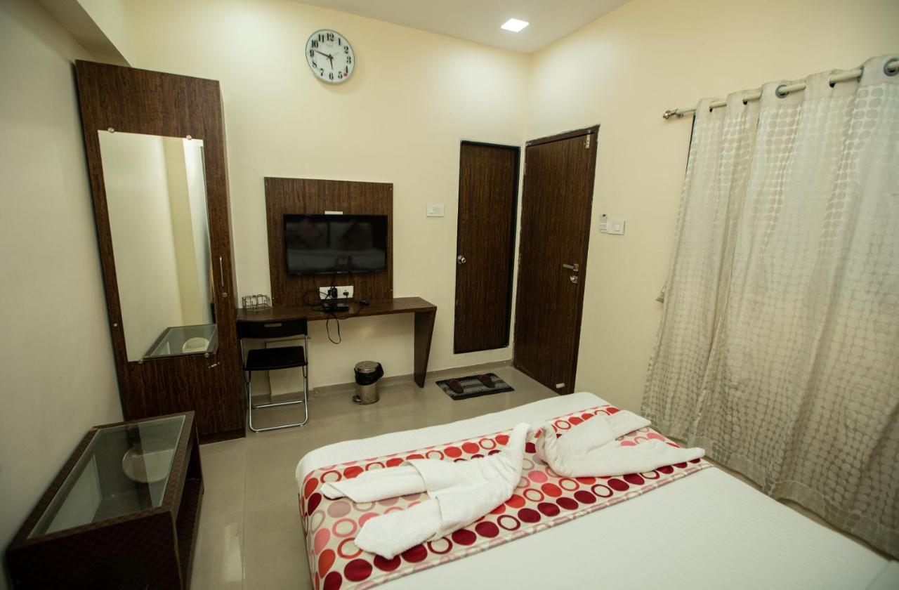 Hotel J D Residency Mumbai Exterior photo