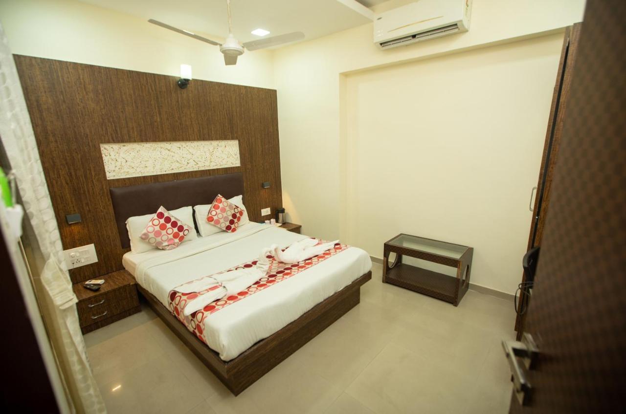 Hotel J D Residency Mumbai Exterior photo