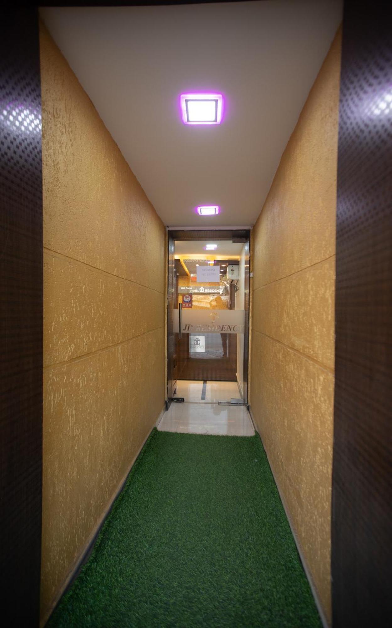 Hotel J D Residency Mumbai Exterior photo